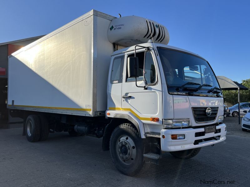 Nissan UD80 COOLING TRUCK in Namibia