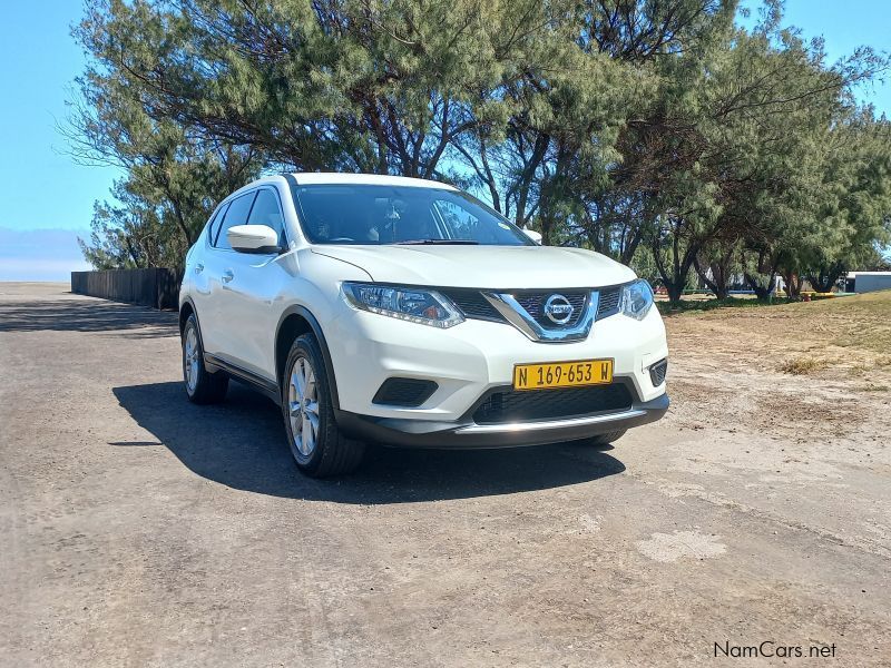 Nissan X-Trail 1.6dCi in Namibia