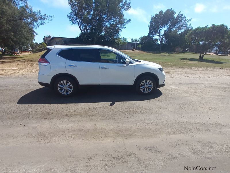 Nissan X-Trail 1.6dCi in Namibia