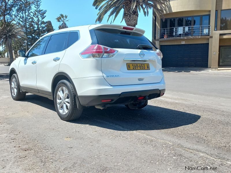 Nissan X-Trail 1.6dCi in Namibia