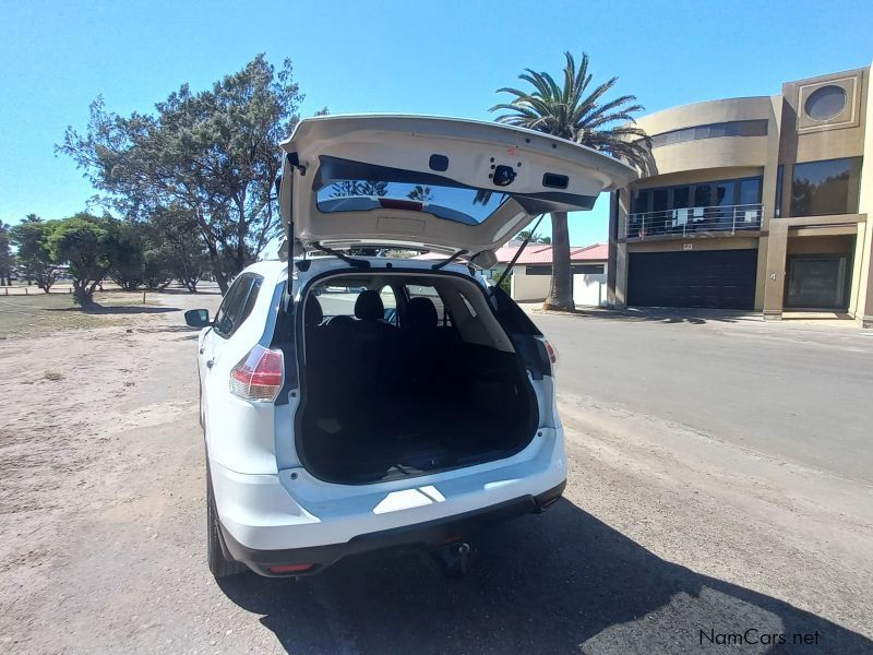 Nissan X-Trail 1.6dCi in Namibia