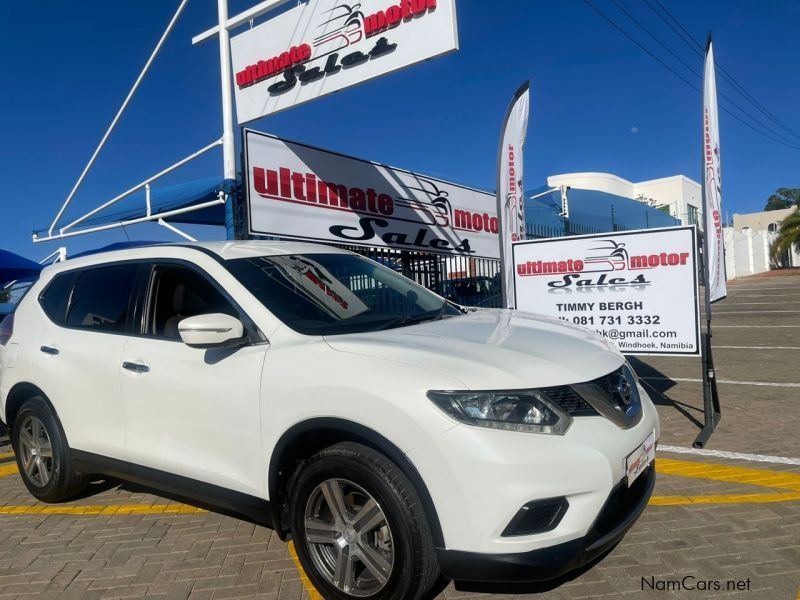 Nissan X Trail 2.0 XE in Namibia