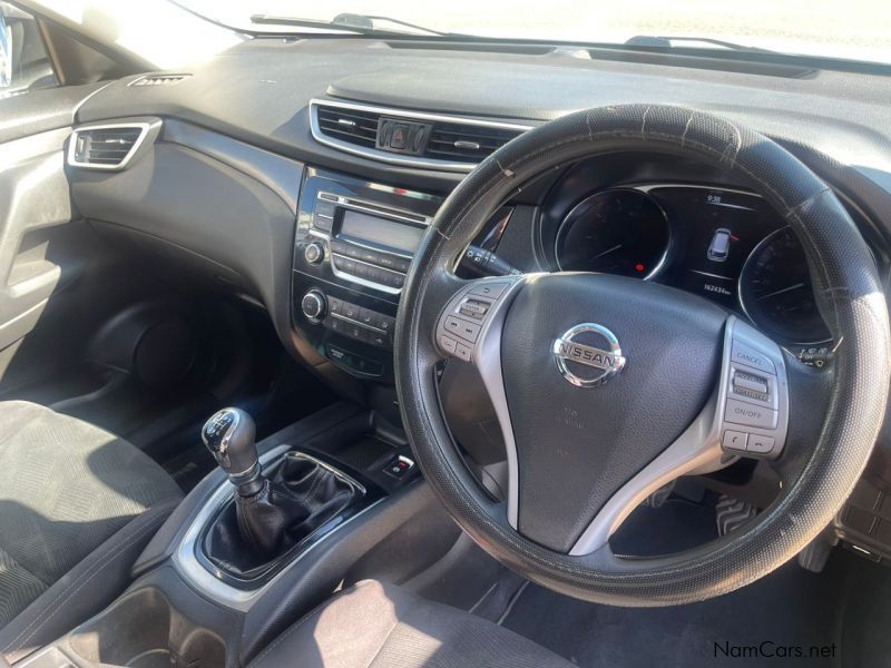 Nissan X Trail 2.0 XE in Namibia