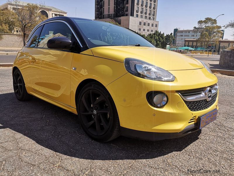 Opel Adam 1.0T Jam in Namibia