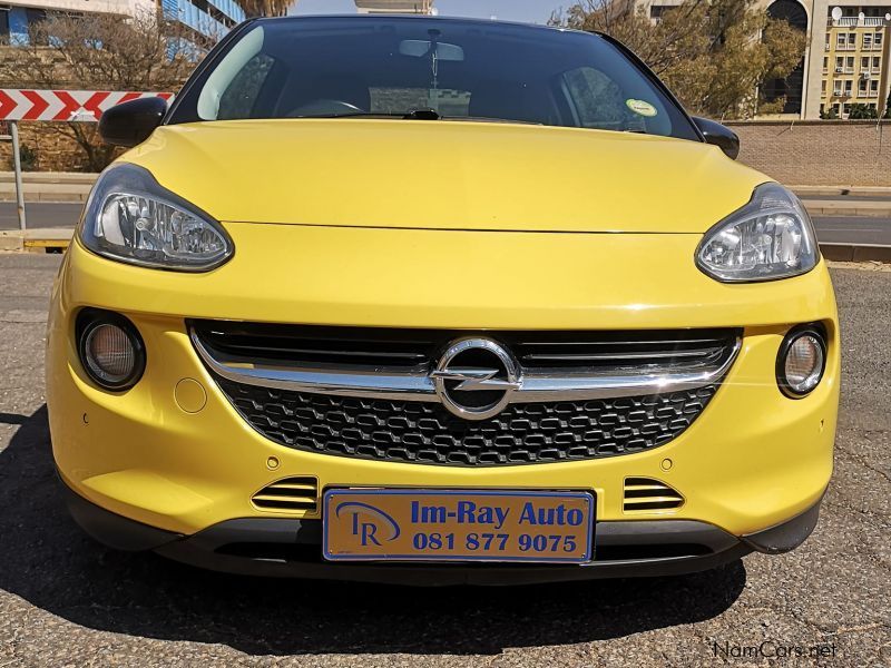 Opel Adam 1.0T Jam in Namibia