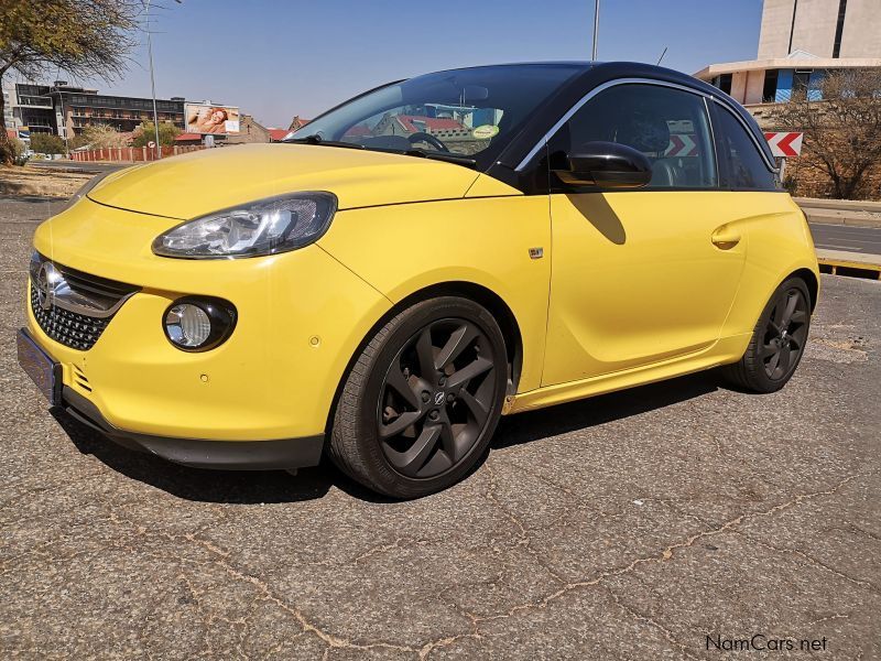 Opel Adam 1.0T Jam in Namibia