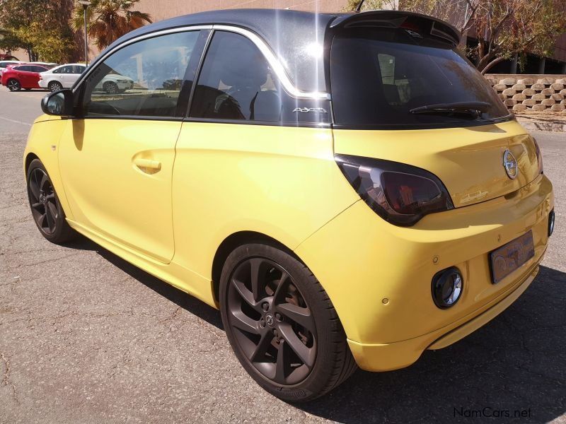 Opel Adam 1.0T Jam in Namibia