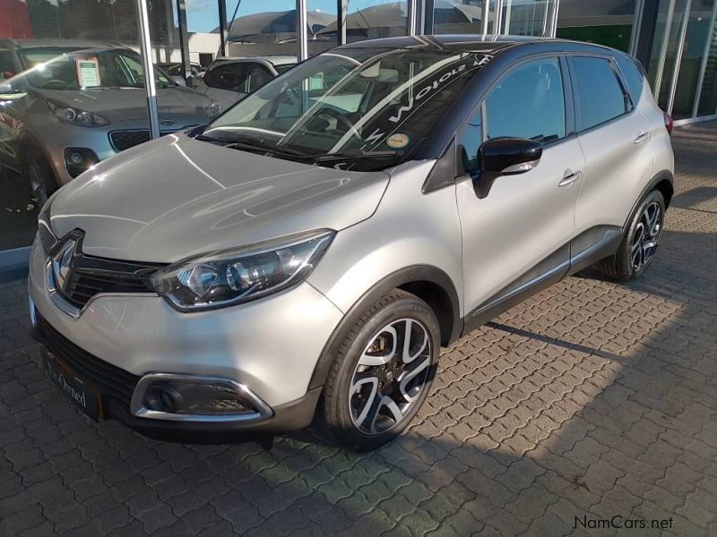 Renault Captur 1.2T Dynamique EDC in Namibia