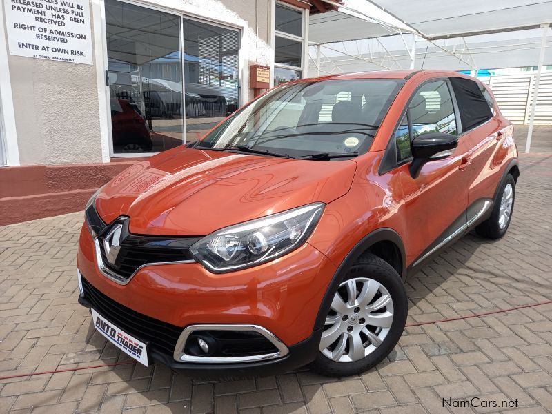 Renault Captur Dynamique Turbo in Namibia