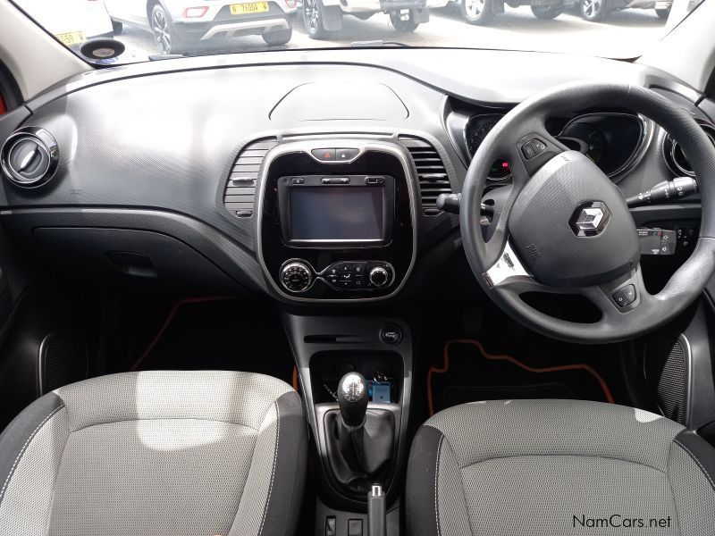 Renault Captur Dynamique Turbo in Namibia