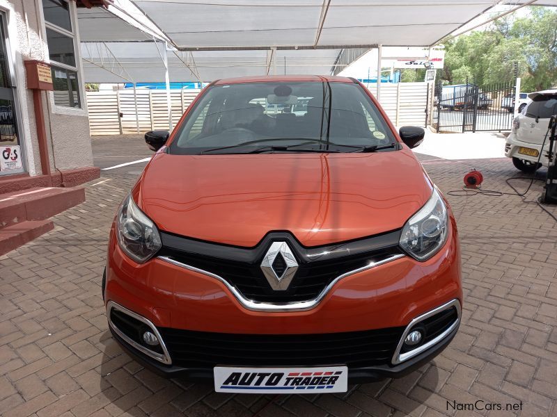 Renault Captur Dynamique Turbo in Namibia