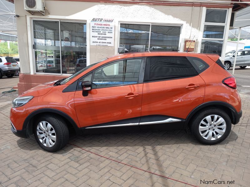 Renault Captur Dynamique Turbo in Namibia