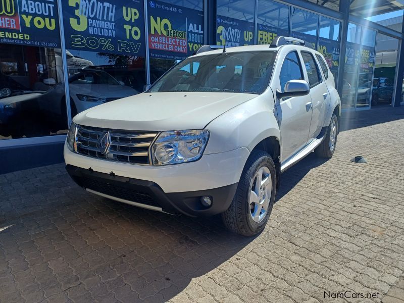 Renault Duster 1.6 Dynamique M/T in Namibia