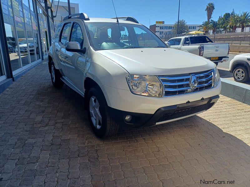 Renault Duster 1.6 Dynamique M/T in Namibia