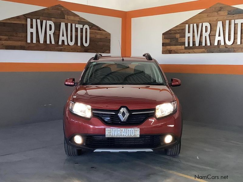 Renault Sandero 900T Dynamique manual (local) in Namibia