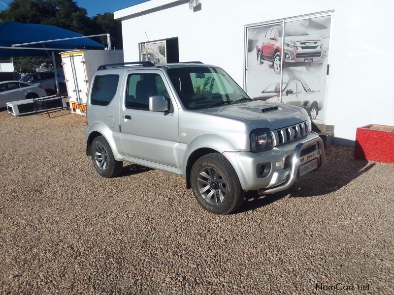 Suzuki Jimny 1.3 Auto in Namibia