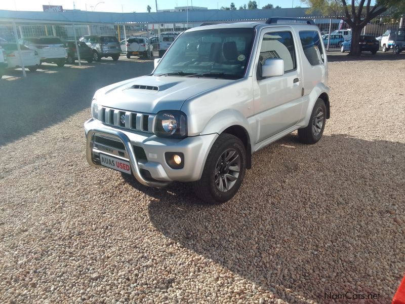 Suzuki Jimny 1.3 Auto in Namibia