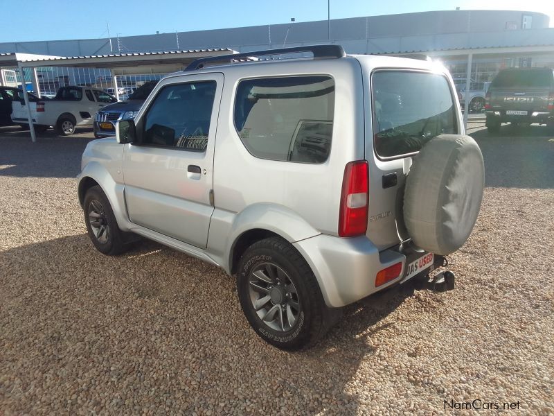 Suzuki Jimny 1.3 Auto in Namibia