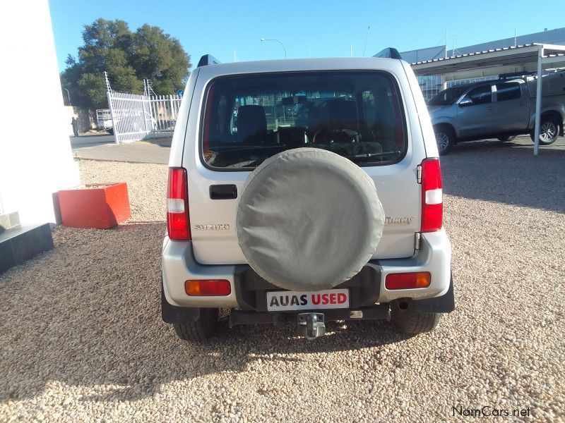 Suzuki Jimny 1.3 Auto in Namibia