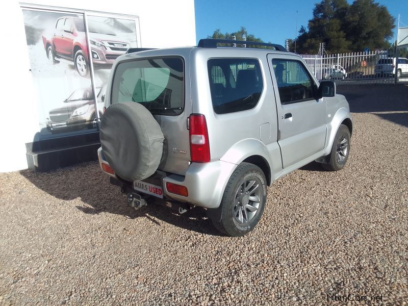 Suzuki Jimny 1.3 Auto in Namibia