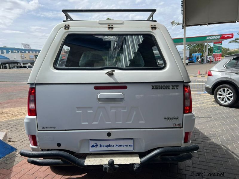 Tata Xenon XT 2.2 Dicor 4x4 P/U D/C in Namibia