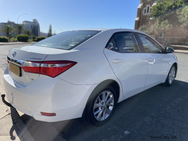 Toyota Corolla Prestige 1.6 in Namibia