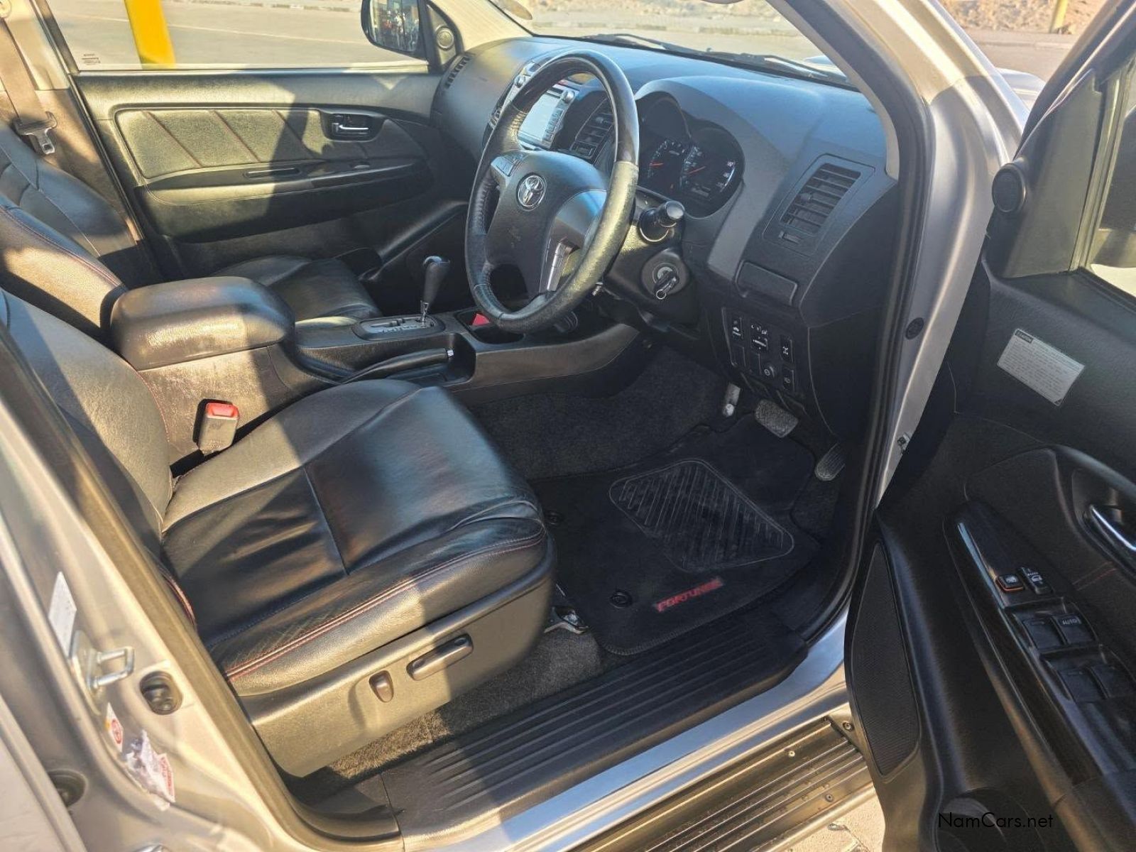 Toyota FORTUNER 3.0 D-4D R/B A/T //FINANCE AVAILABLE// in Namibia