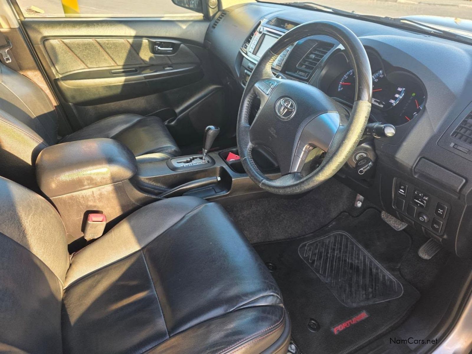 Toyota FORTUNER 3.0 D-4D R/B A/T //FINANCE AVAILABLE// in Namibia