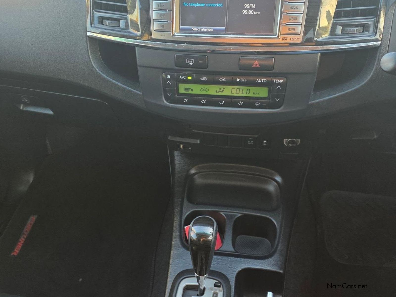 Toyota FORTUNER 3.0 D-4D R/B A/T //FINANCE AVAILABLE// in Namibia