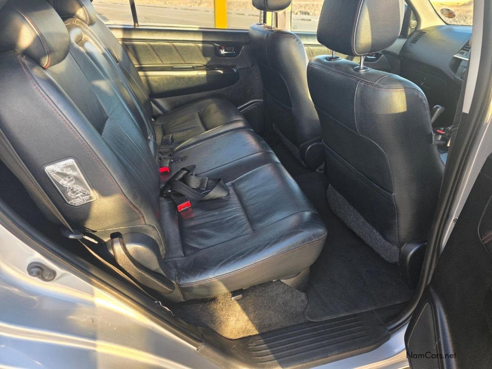 Toyota FORTUNER 3.0 D-4D R/B A/T //FINANCE AVAILABLE// in Namibia