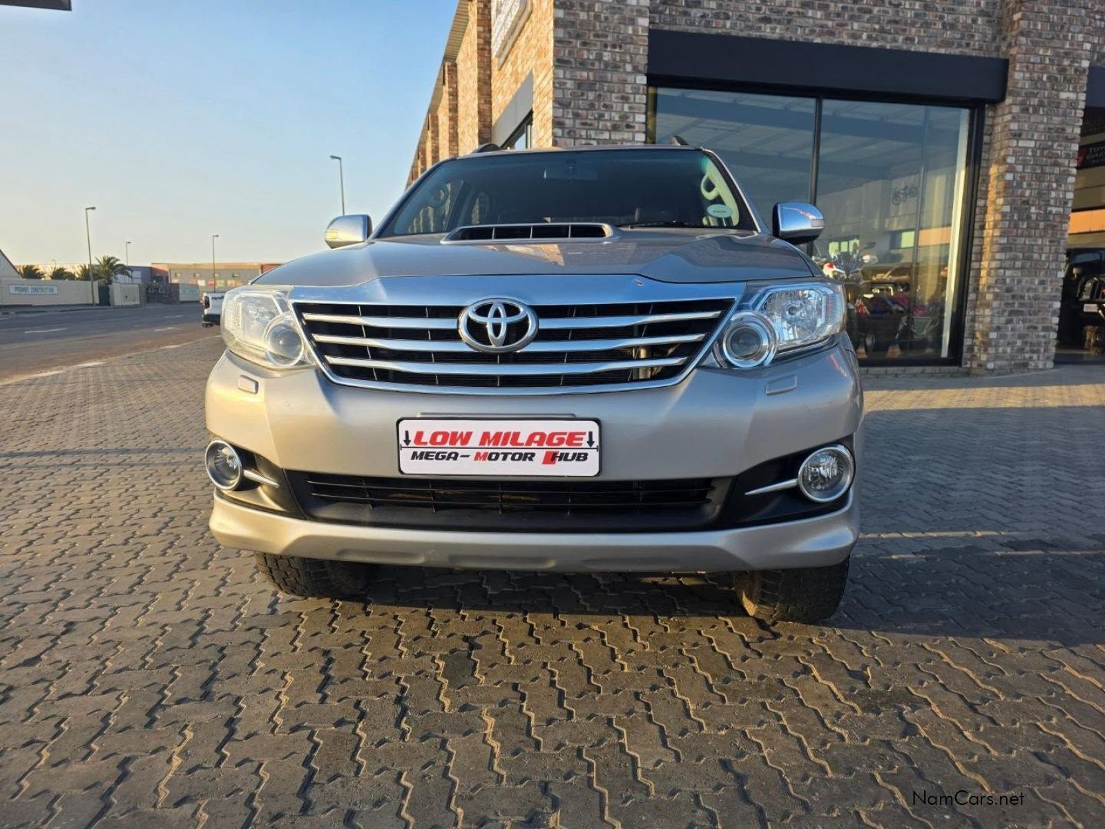 Toyota FORTUNER 3.0 D-4D R/B A/T //FINANCE AVAILABLE// in Namibia