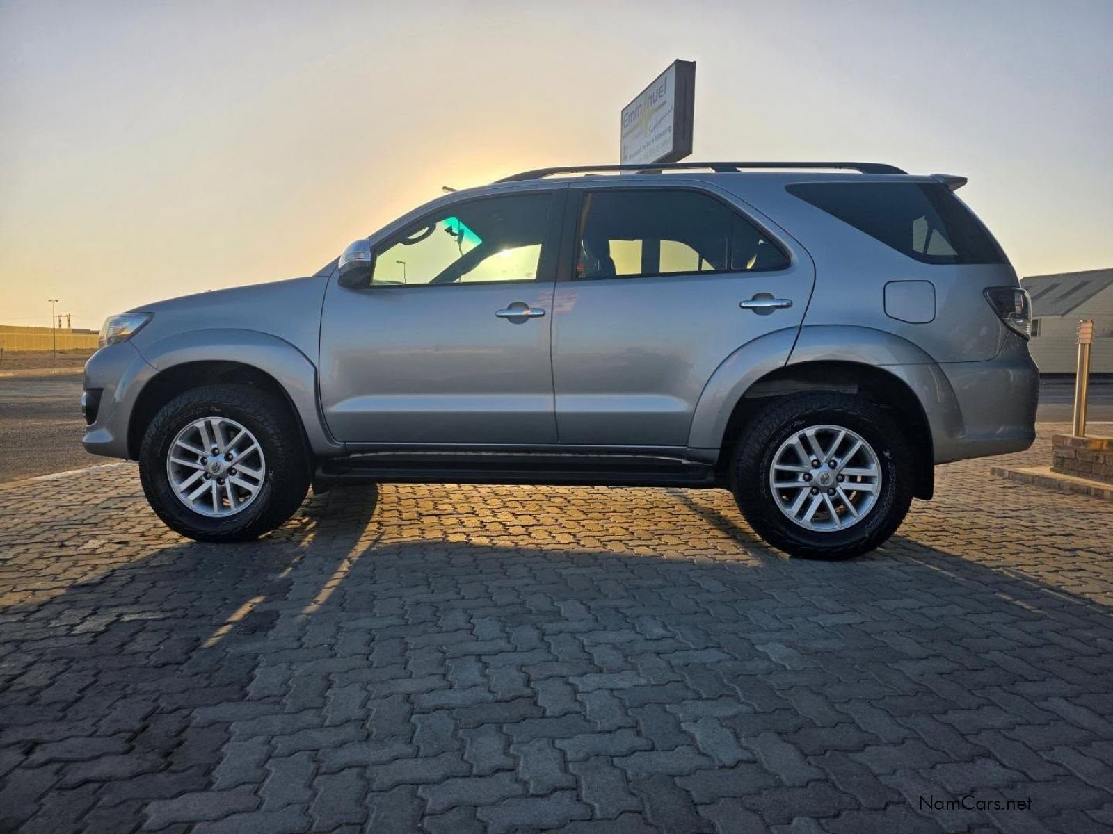 Toyota FORTUNER 3.0 D-4D R/B A/T //FINANCE AVAILABLE// in Namibia