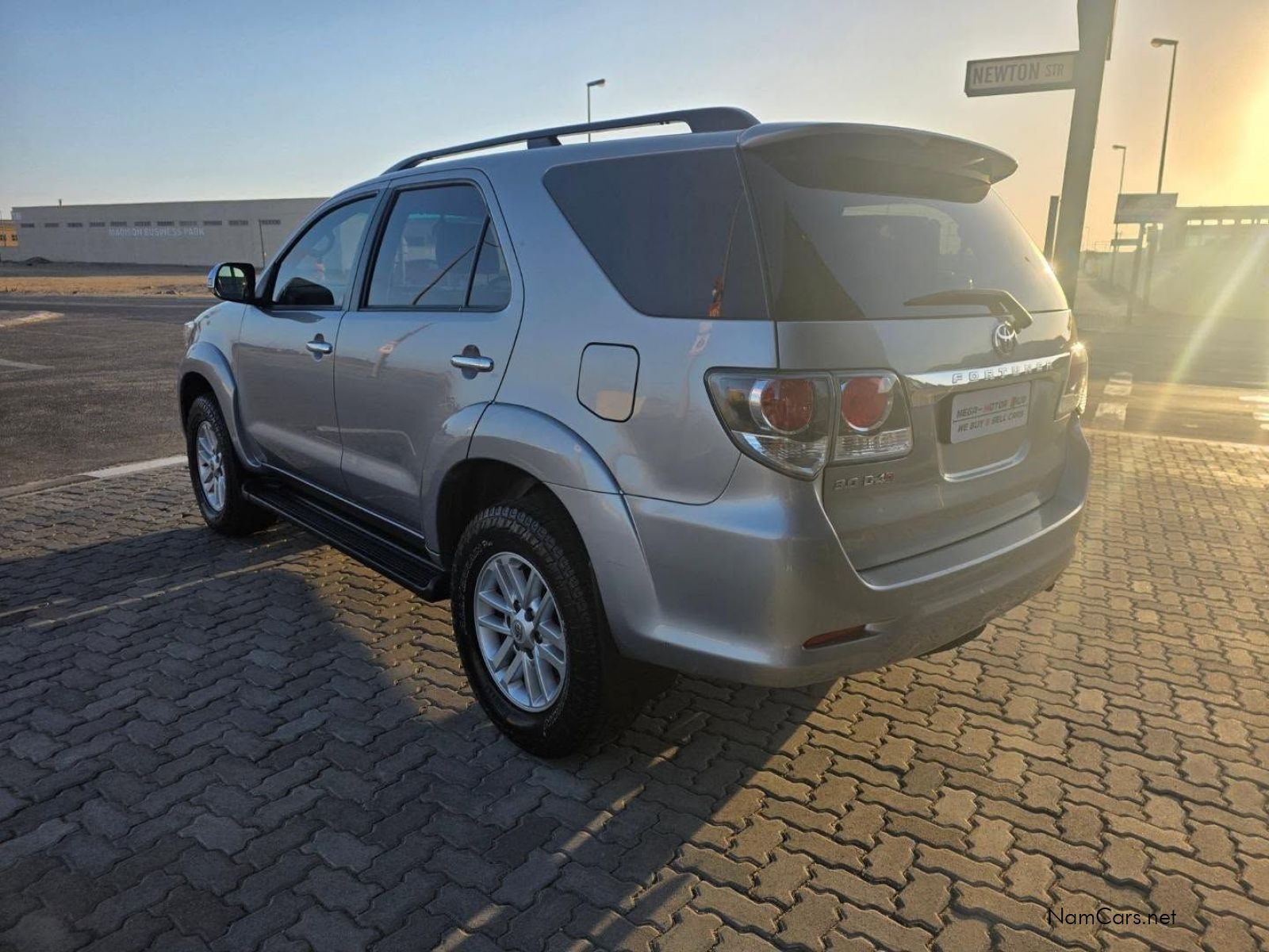 Toyota FORTUNER 3.0 D-4D R/B A/T //FINANCE AVAILABLE// in Namibia