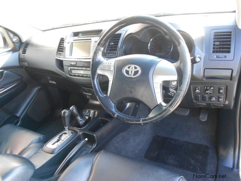 Toyota FORTUNER 3.0 D4D A/T 4X4 in Namibia