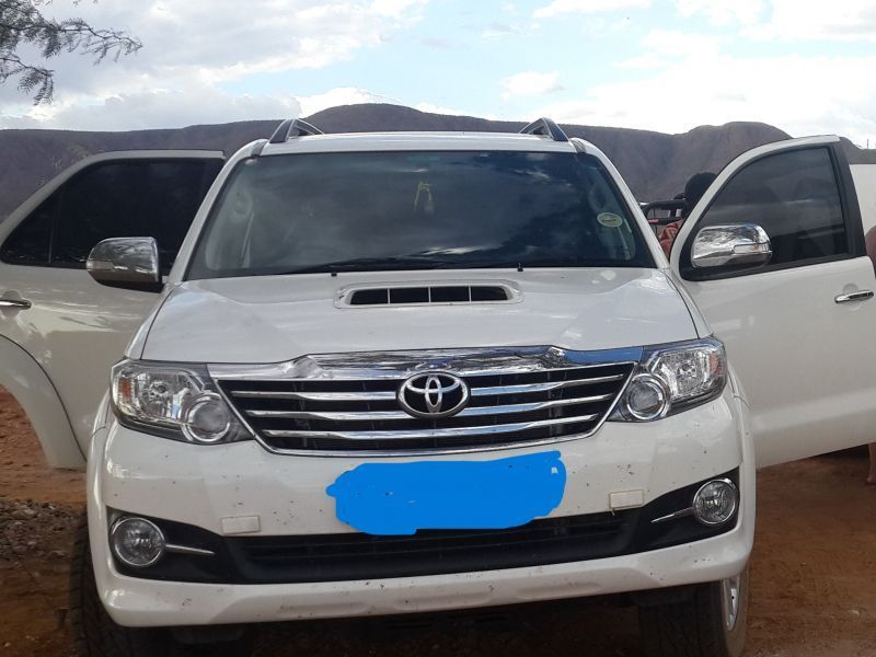 Used Toyota Fortuner 2.5 Diesel 2015 Fortuner 2.5 Diesel for sale