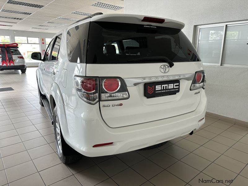 Toyota Fortuner 3.0 D4D 4x4 Automatic in Namibia