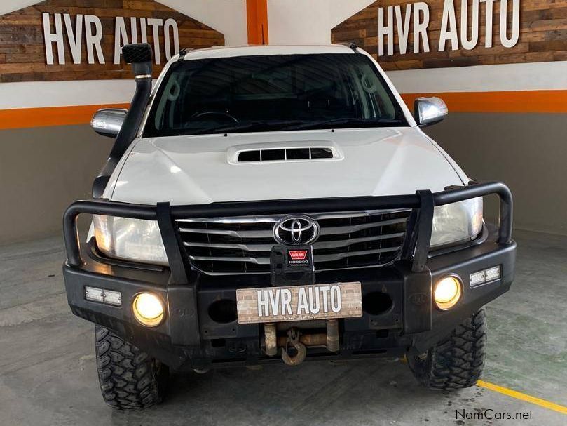 Toyota Hilux 3.0 D-4D Legend 45 4x4 in Namibia