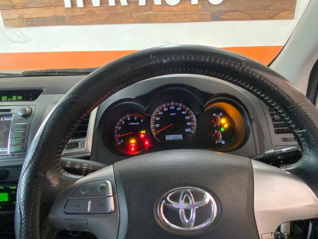 Toyota Hilux 3.0 D-4D Legend 45 4x4 in Namibia
