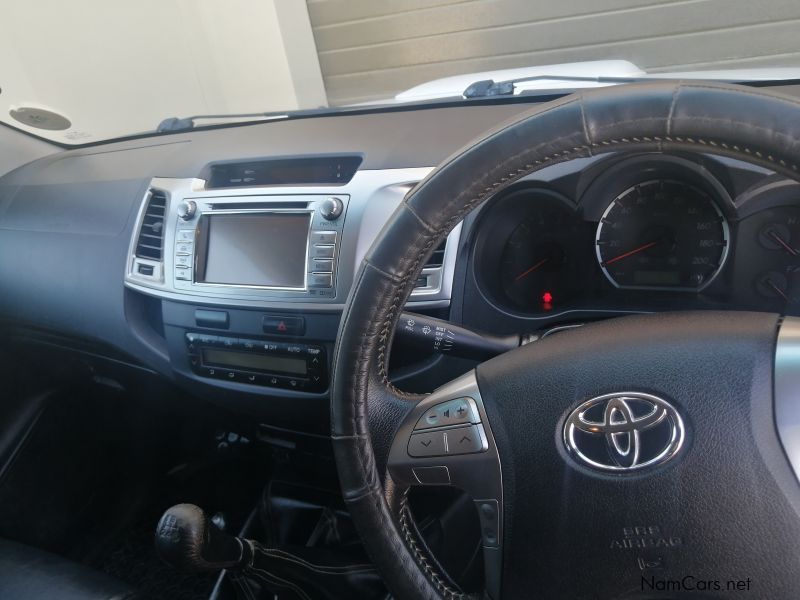 Toyota Hilux 3.0 D4D in Namibia