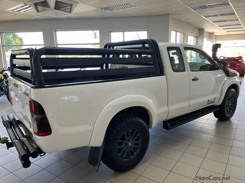 Toyota Hilux DAKAR E-Cab 3.0 D4D 4x4 in Namibia