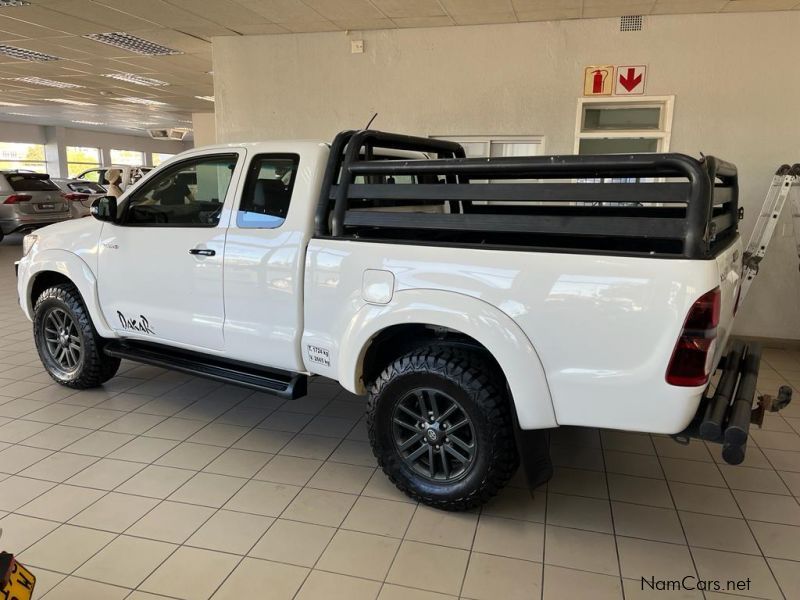 Toyota Hilux DAKAR E-Cab 3.0 D4D 4x4 in Namibia