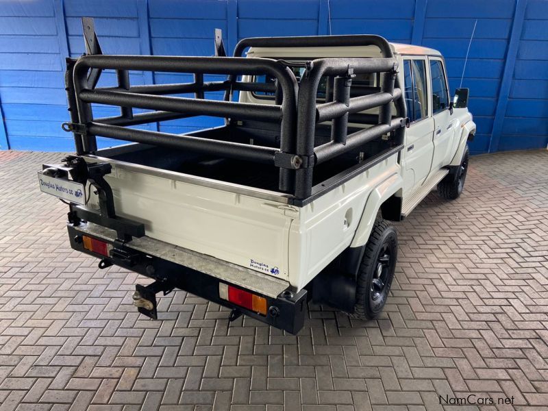 Toyota Land Cruiser 79 4.0P V6 P/U D/C in Namibia