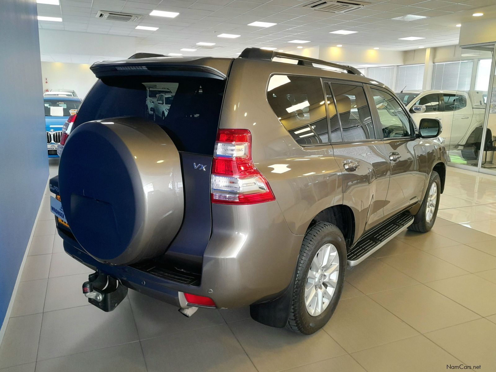 Toyota Prado VX 3.0 TDI AT in Namibia