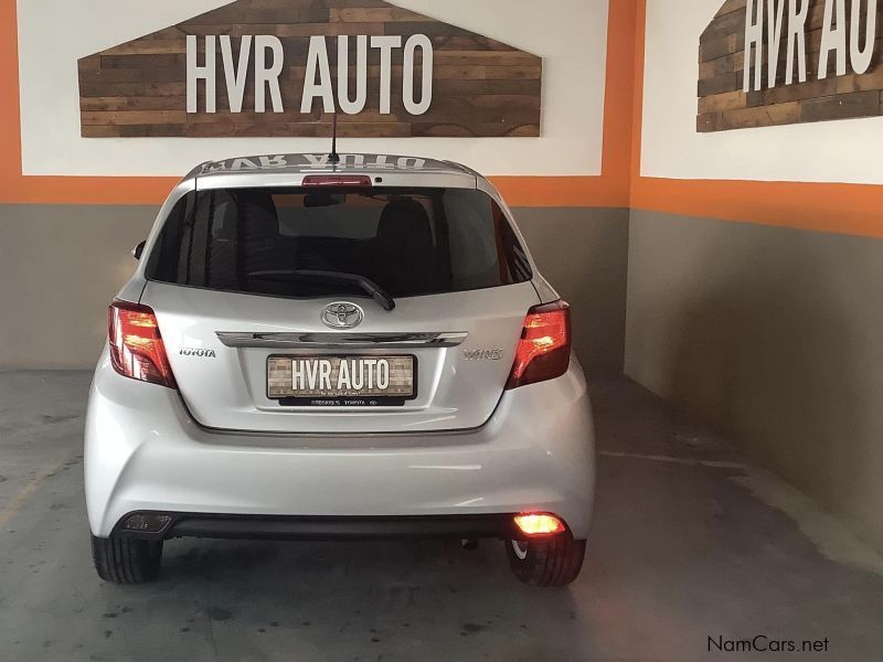 Toyota Yaris 1.3 XS manual (Local) in Namibia