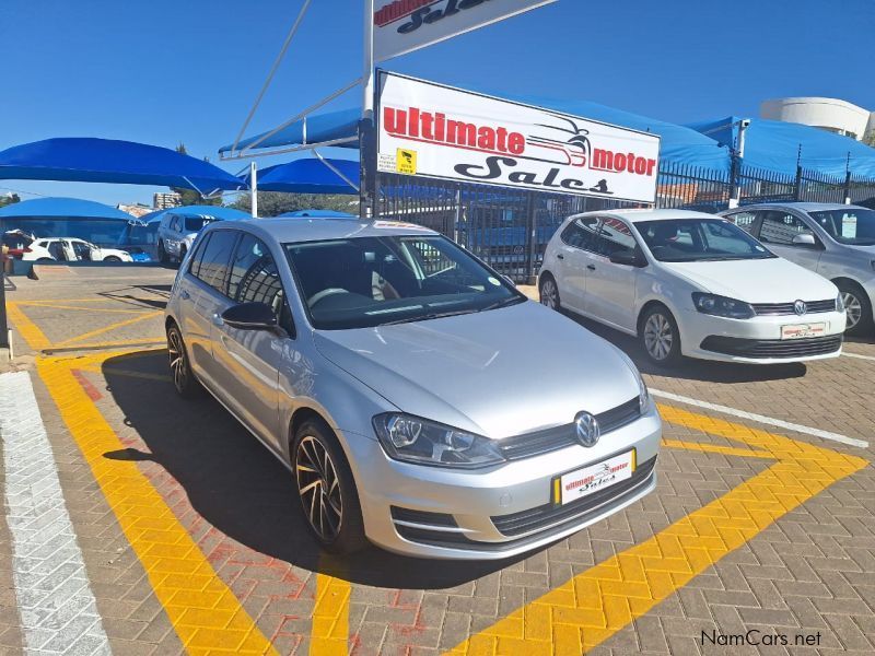 Volkswagen Golf 7 1.4 TSI B-Motion A/T in Namibia