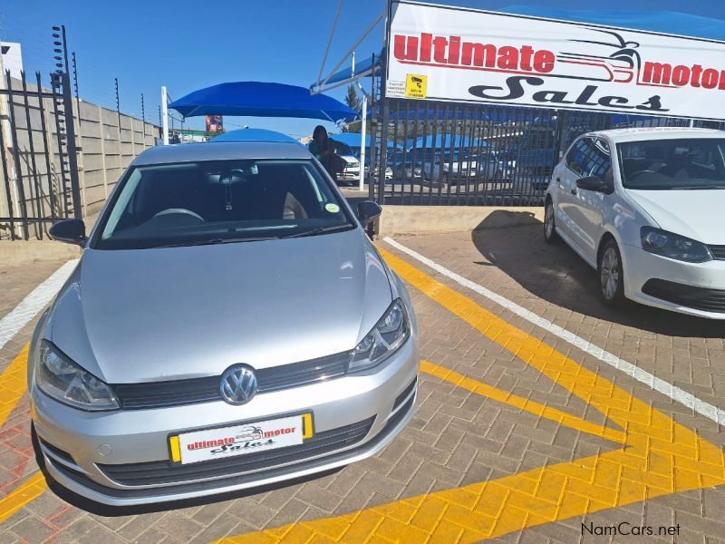 Volkswagen Golf 7 1.4 TSI B-Motion A/T in Namibia