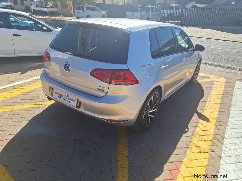 Volkswagen Golf 7 1.4 TSI B-Motion A/T in Namibia