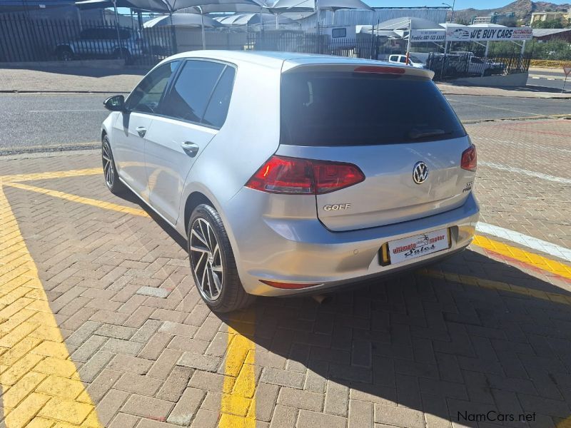 Volkswagen Golf 7 1.4 TSI B-Motion A/T in Namibia