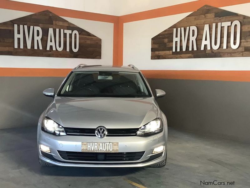 Volkswagen Golf Varient 1.2l A/T (Import) in Namibia