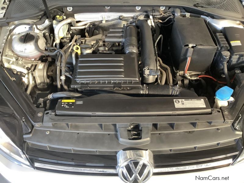 Volkswagen Golf Varient 1.2l A/T (Import) in Namibia